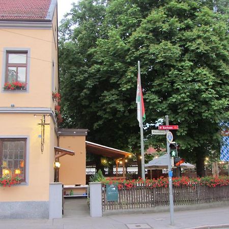 Zum Ochsen Stadtbergen Exterior photo