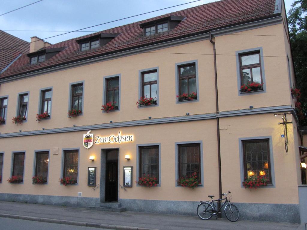 Zum Ochsen Stadtbergen Exterior photo